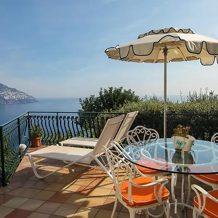 Panoramic Begonia Positano