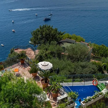 Panoramic Begonia Positano